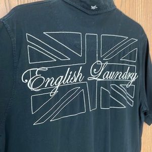 English Laundry collared Men’s Shirt